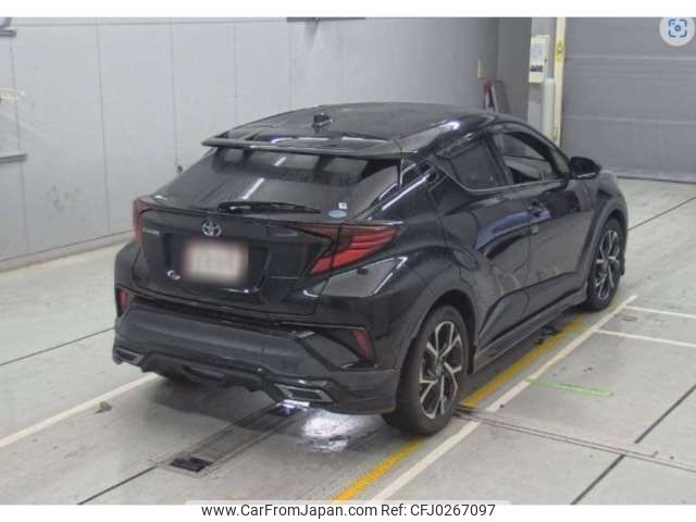 toyota c-hr 2020 -TOYOTA--C-HR DBA-NGX10--NGX10-2014827---TOYOTA--C-HR DBA-NGX10--NGX10-2014827- image 2