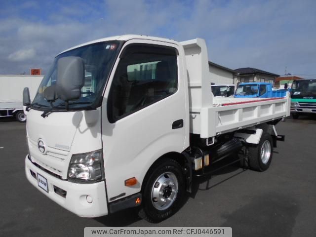 hino dutro 2013 -HINO--Hino Dutoro TKG-XZU700X--XZU700-0002585---HINO--Hino Dutoro TKG-XZU700X--XZU700-0002585- image 1