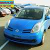 nissan note 2007 No.10765 image 1