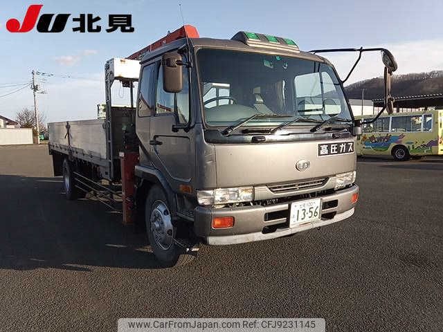 nissan diesel-ud-condor 1996 -NISSAN 【北見 100ﾊ1356】--Condor PK251LZ--00043---NISSAN 【北見 100ﾊ1356】--Condor PK251LZ--00043- image 1