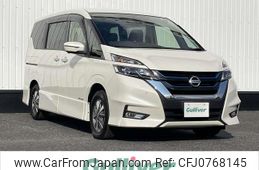 nissan serena 2018 -NISSAN--Serena DAA-HFC27--HFC27-008834---NISSAN--Serena DAA-HFC27--HFC27-008834-