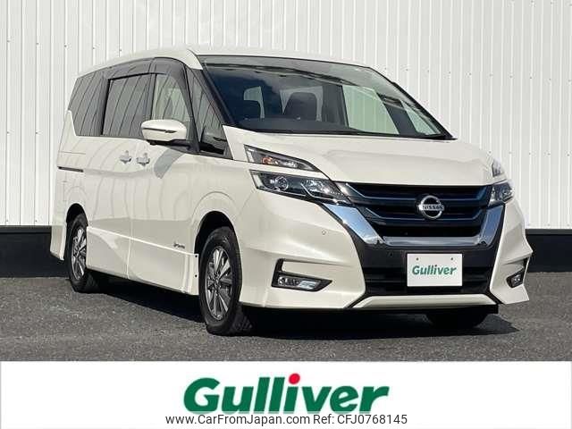 nissan serena 2018 -NISSAN--Serena DAA-HFC27--HFC27-008834---NISSAN--Serena DAA-HFC27--HFC27-008834- image 1