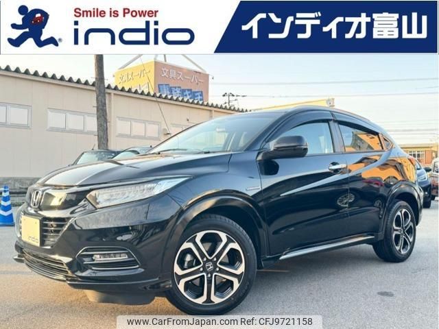 honda vezel 2019 quick_quick_DAA-RU3_RU3-1339490 image 1