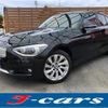 bmw 1-series 2014 quick_quick_DBA-1A16_WBA1A32040J070446 image 1