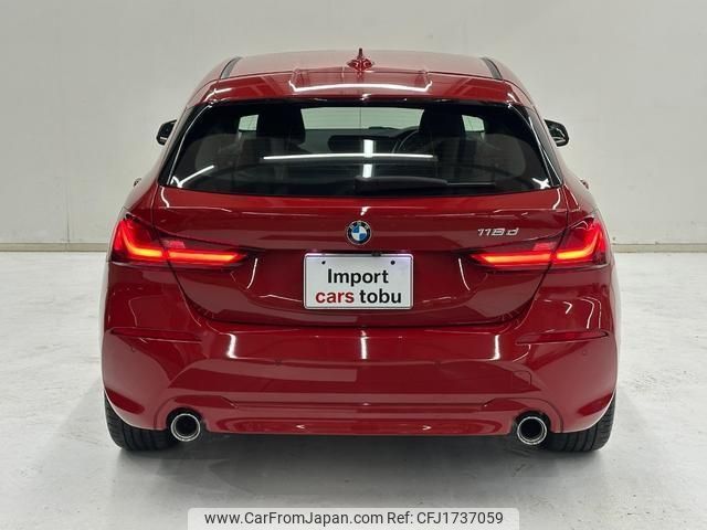 bmw 1-series 2022 CFJ1737059 image 2