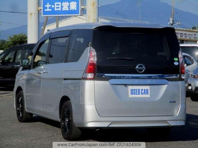 nissan serena 2018 CFJ1624306 image 2