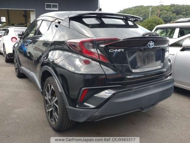 toyota c-hr 2017 -TOYOTA 【豊田 300ﾓ3116】--C-HR DAA-ZYX10--ZYX10-2093369---TOYOTA 【豊田 300ﾓ3116】--C-HR DAA-ZYX10--ZYX10-2093369- image 2