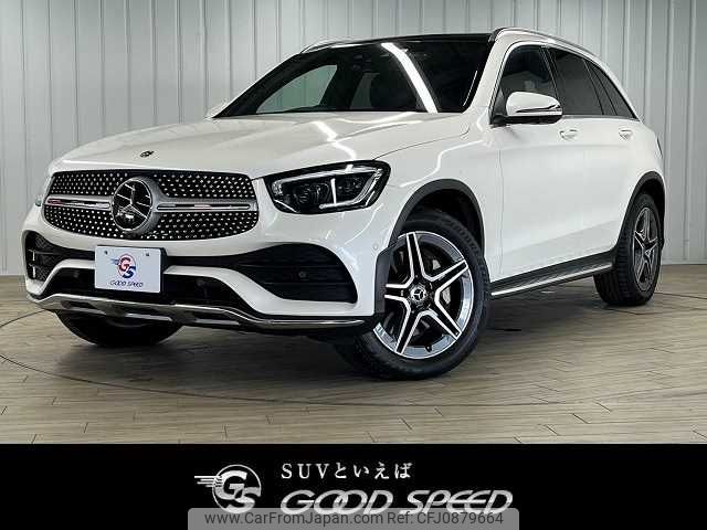 mercedes-benz glc-class 2022 -MERCEDES-BENZ--Benz GLC 3DA-253915--W1N2539152G026413---MERCEDES-BENZ--Benz GLC 3DA-253915--W1N2539152G026413- image 1