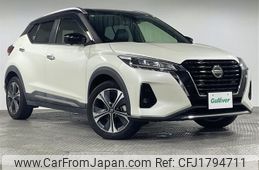 nissan kix 2020 CFJ1794711