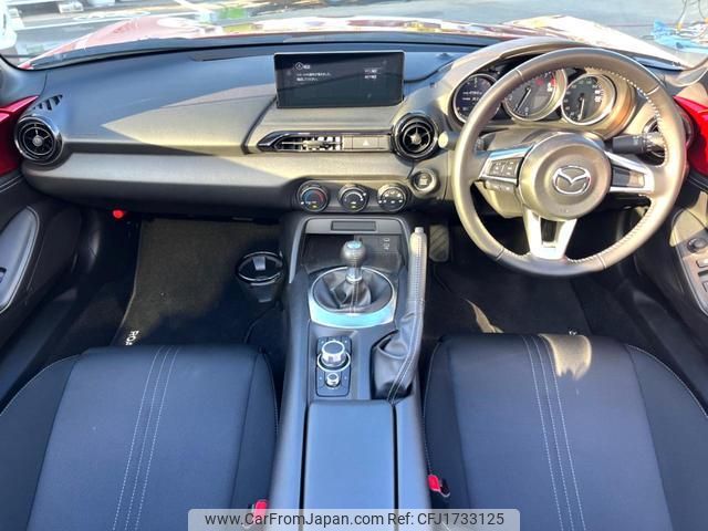 mazda roadster 2024 CFJ1733125 image 2