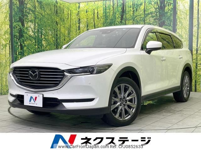 mazda cx-8 2019 quick_quick_KG2P_KG2P-213257 image 1