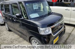 honda n-box 2017 -HONDA 【福井 580ﾎ9781】--N BOX JF3--1047993---HONDA 【福井 580ﾎ9781】--N BOX JF3--1047993-
