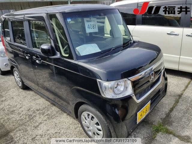 honda n-box 2017 -HONDA 【福井 580ﾎ9781】--N BOX JF3--1047993---HONDA 【福井 580ﾎ9781】--N BOX JF3--1047993- image 1