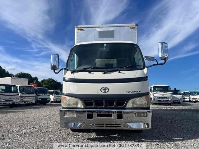 toyota toyoace 2005 CFJ1782397 image 2
