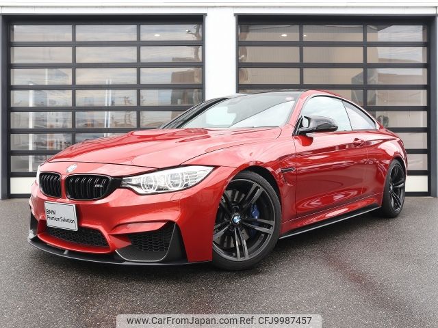 bmw m4 2014 -BMW--BMW M4 CBA-3C30--WBS3R92040F708150---BMW--BMW M4 CBA-3C30--WBS3R92040F708150- image 1