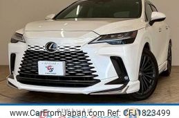 lexus rx 2023 CFJ1823499