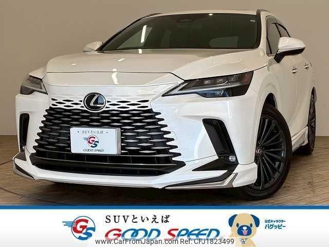 lexus rx 2023 CFJ1823499 image 1