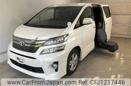 toyota vellfire 2012 -TOYOTA--Vellfire ANH25W--8035273---TOYOTA--Vellfire ANH25W--8035273-