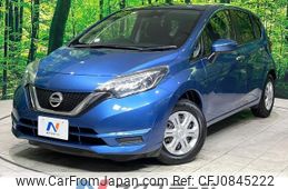 nissan note 2017 quick_quick_E12_E12-550296