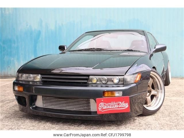 nissan silvia 1992 CFJ1799798 image 1