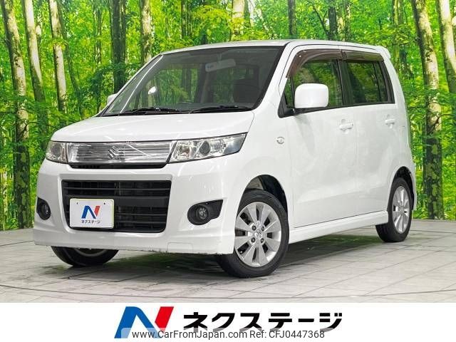 suzuki wagon-r 2012 -SUZUKI--Wagon R DBA-MH23S--MH23S-681405---SUZUKI--Wagon R DBA-MH23S--MH23S-681405- image 1