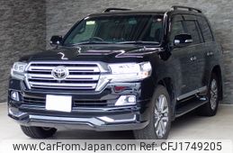 toyota land-cruiser 2020 CFJ1749205