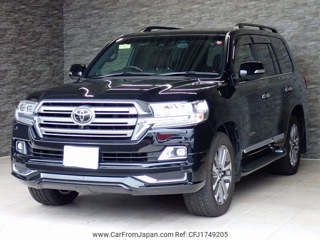toyota land-cruiser 2020 CFJ1749205 image 1