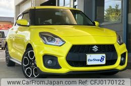 suzuki swift 2018 quick_quick_CBA-ZC33S_ZC33S-100739