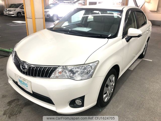 toyota corolla-axio 2014 CFJ1624705 image 1
