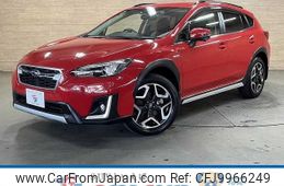 subaru xv 2018 -SUBARU--Subaru XV 5AA-GTE--GTE-002484---SUBARU--Subaru XV 5AA-GTE--GTE-002484-