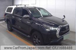 toyota hilux 2022 CFJ1688488