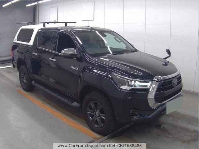toyota hilux 2022 CFJ1688488 image 1