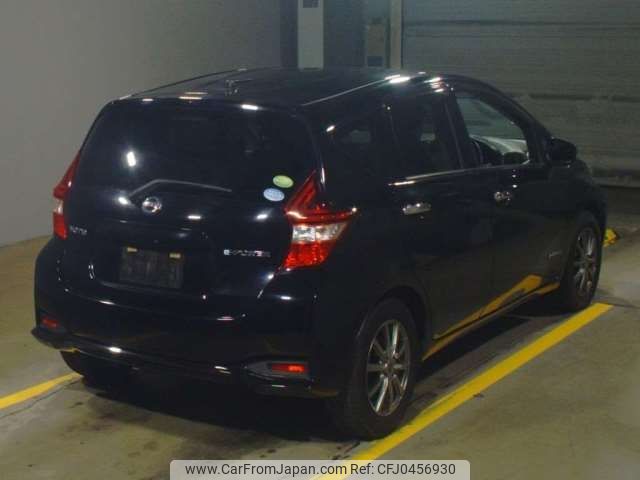 nissan note 2017 -NISSAN--Note DAA-HE12--HE12-054619---NISSAN--Note DAA-HE12--HE12-054619- image 2