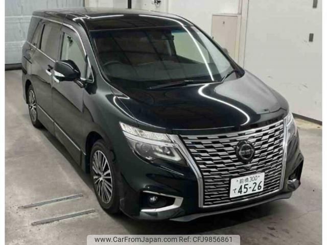 nissan elgrand 2021 quick_quick_5BA-TE52_TE52-148074 image 1