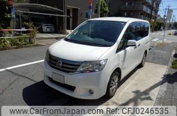 nissan serena 2012 -NISSAN 【名変中 】--Serena HC26--066588---NISSAN 【名変中 】--Serena HC26--066588-