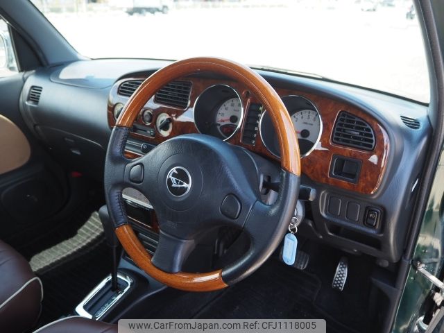 daihatsu mira-gino 2003 -DAIHATSU--Mira Gino UA-L700S--L700S-0329842---DAIHATSU--Mira Gino UA-L700S--L700S-0329842- image 2