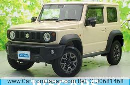 suzuki jimny-sierra 2023 quick_quick_3BA-JB74W_JB74W-184477