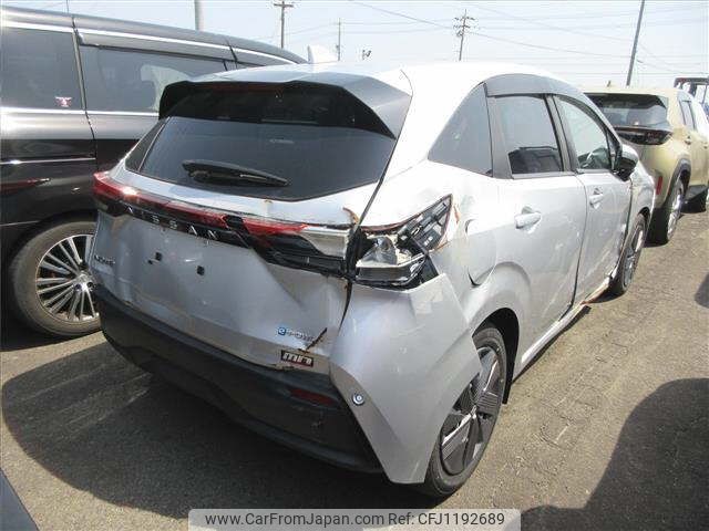 nissan note 2023 -NISSAN--Note SNE13-163087---NISSAN--Note SNE13-163087- image 2