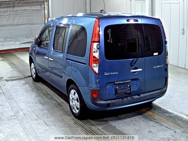 renault kangoo 2014 -RENAULT--Renault Kangoo KWK4M-VF1KW2UBAE0698801---RENAULT--Renault Kangoo KWK4M-VF1KW2UBAE0698801- image 2