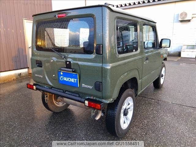 suzuki jimny 2020 CFJ1558451 image 2