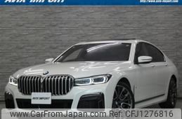 bmw 7-series 2019 CFJ1276816