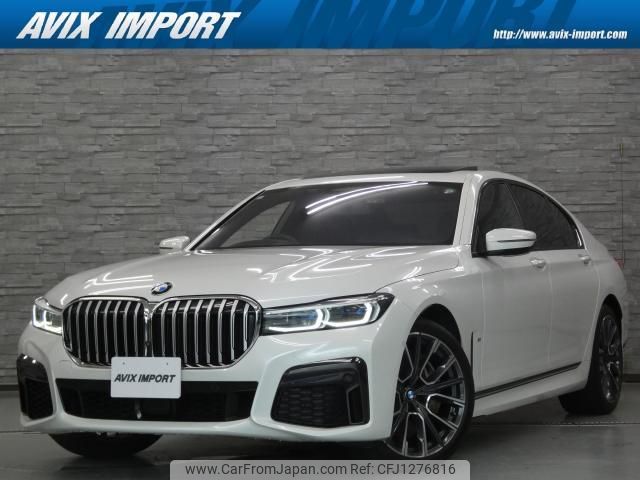 bmw 7-series 2019 CFJ1276816 image 1
