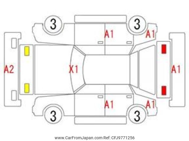 mazda demio 2015 -MAZDA--Demio DBA-DJ3FS--DJ3FS-135796---MAZDA--Demio DBA-DJ3FS--DJ3FS-135796- image 2