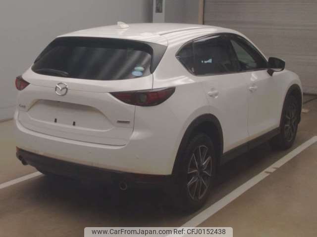 mazda cx-5 2017 -MAZDA--CX-5 DBA-KF5P--KF5P-105598---MAZDA--CX-5 DBA-KF5P--KF5P-105598- image 2