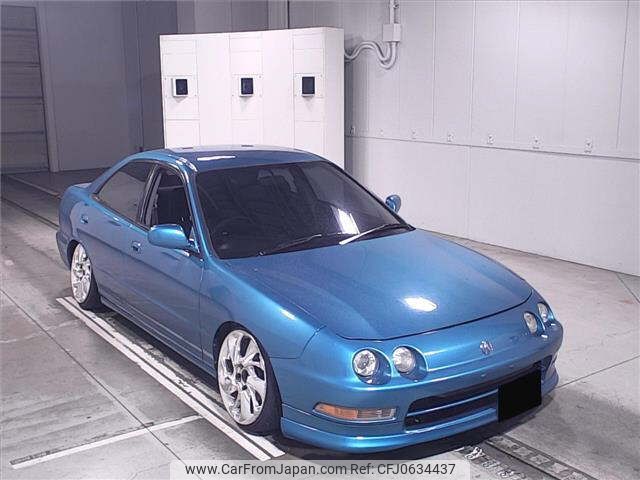 honda integra 1995 -HONDA--Integra DB8-1002712---HONDA--Integra DB8-1002712- image 1