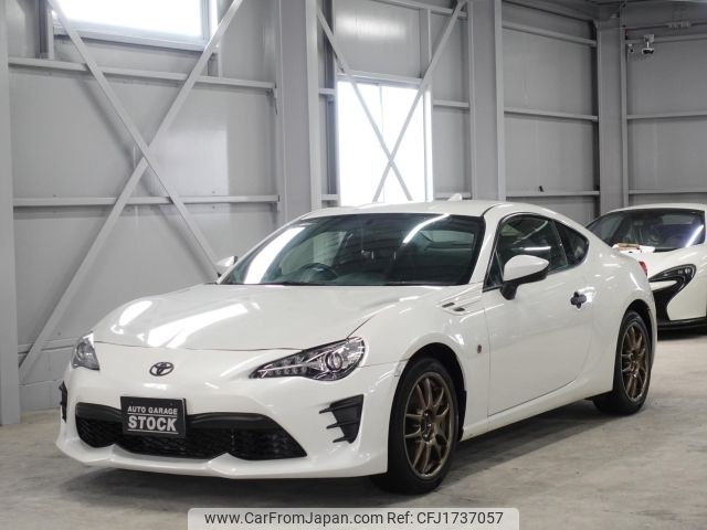 toyota 86 2017 CFJ1737057 image 1