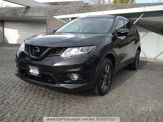 nissan x-trail 2016 -NISSAN--X-Trail DBA-NT32--NT32-547043---NISSAN--X-Trail DBA-NT32--NT32-547043- image 1