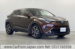 toyota c-hr 2017 -TOYOTA--C-HR DAA-ZYX10--ZYX10-2034175---TOYOTA--C-HR DAA-ZYX10--ZYX10-2034175-