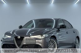 alfa-romeo giulia 2018 -ALFA ROMEO--Alfa Romeo Giulia ABA-95220--ZAREAEGNXJ7580891---ALFA ROMEO--Alfa Romeo Giulia ABA-95220--ZAREAEGNXJ7580891-