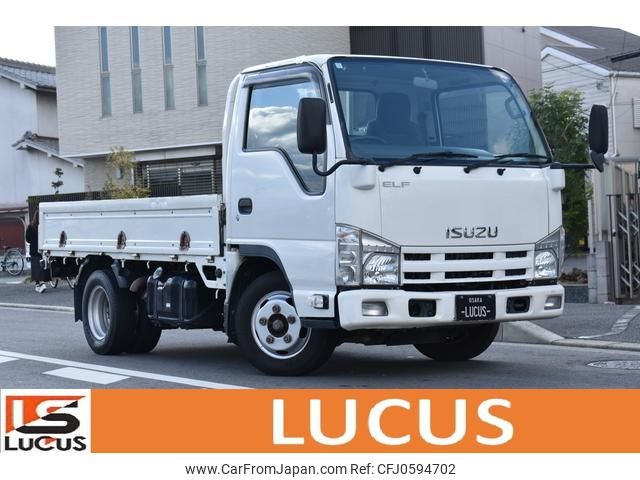 isuzu elf-truck 2012 GOO_NET_EXCHANGE_0700226A30241224W001 image 1